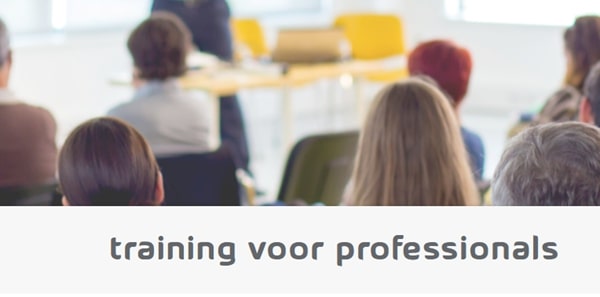 inhouse en incompany trainingen voor professionals