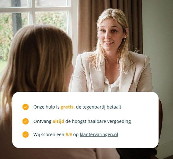 Een ervaren advocaat letselschade helpt bij het verhalen van uw schade