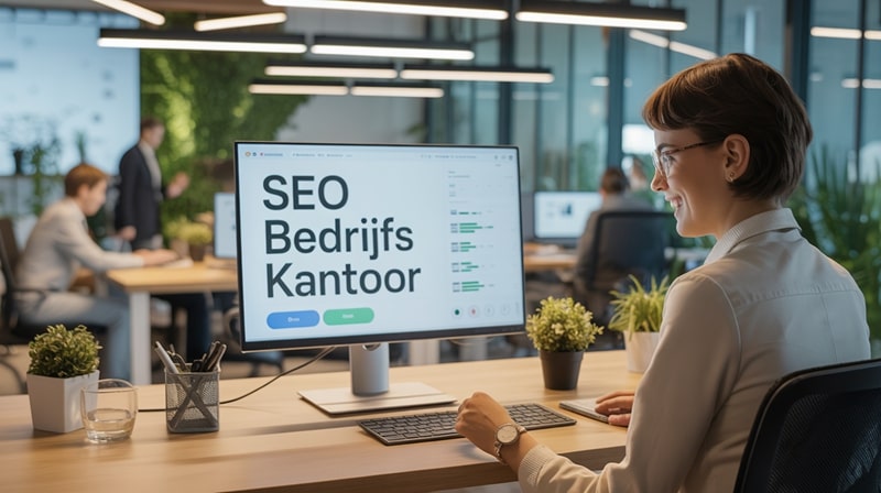 SEO uitbesteden