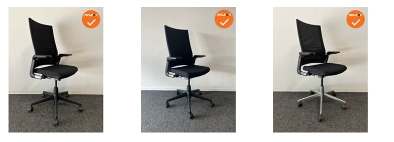 ahrend 2020 verta bureaustoel